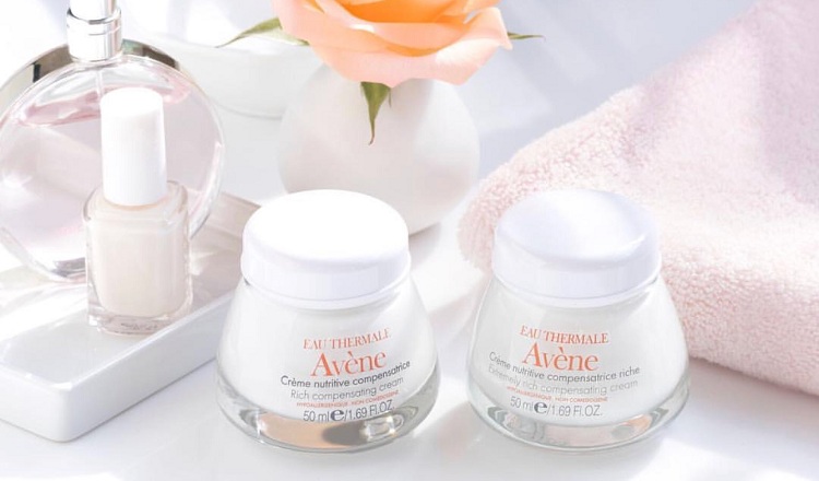 avene pieles sensibles