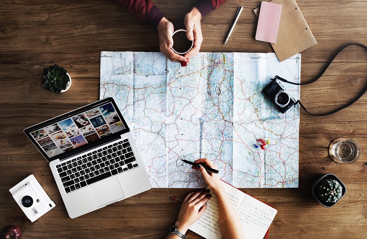 google trips