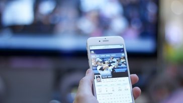 Es posible duplicar la pantalla del móvil en la televisión