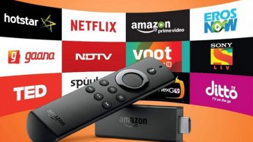Amazon Fire Stick imprescindible para tu TV