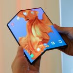 Huawei mate X, descubriendo lo original