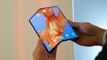 Huawei mate X, descubriendo lo original