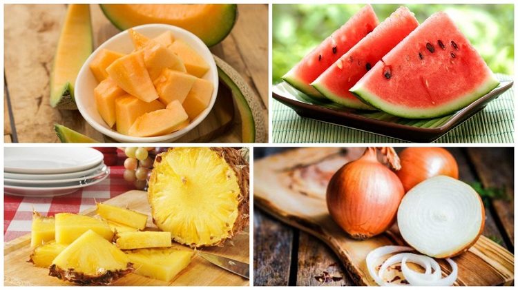 alimentos diureticos para rebajar la tension arterial alta