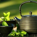 Los beneficios de tomar té verde