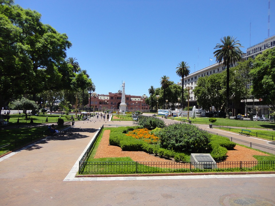Plaza de Mayo