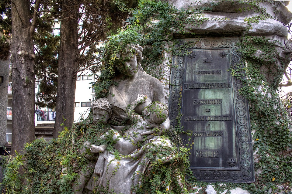 Cementerio Recoleta