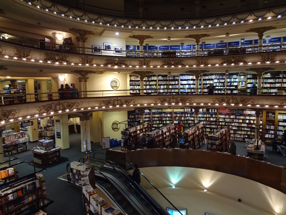 Librería Ateneo