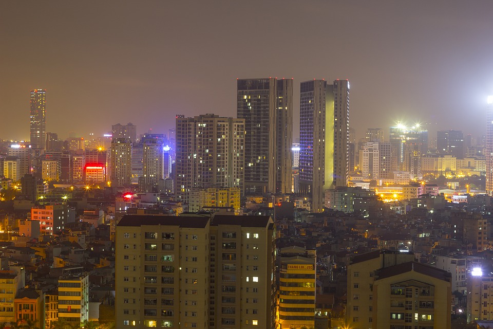 Ciudad de Hanói