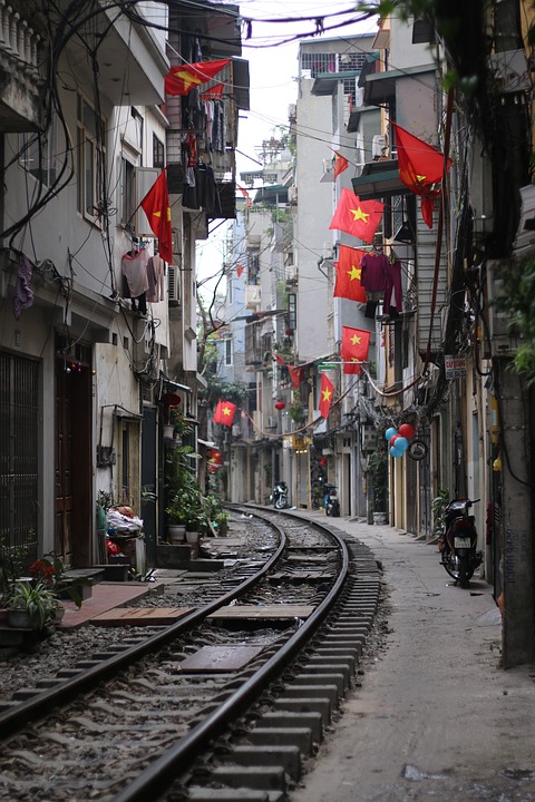 calle del tren