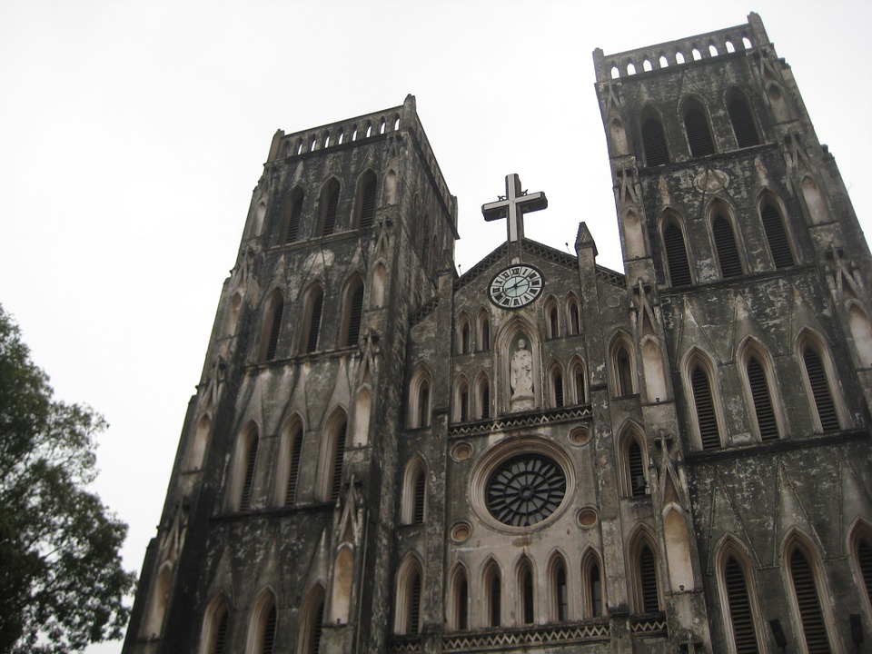 Catedral de Hanoí