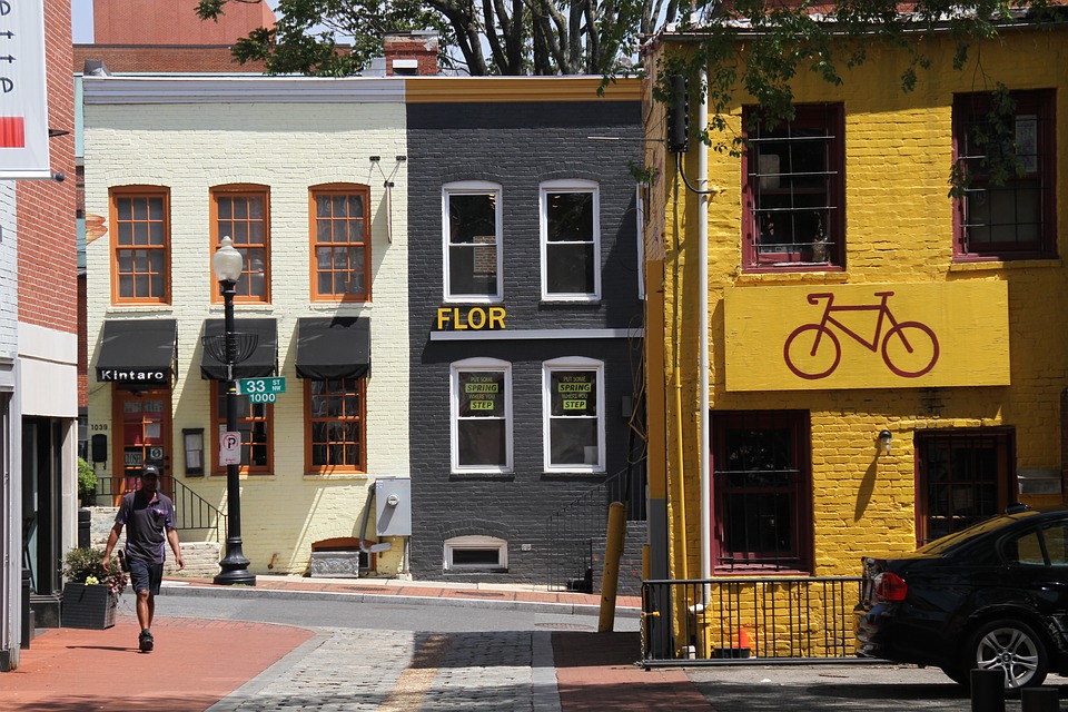 Barrio de Georgetown