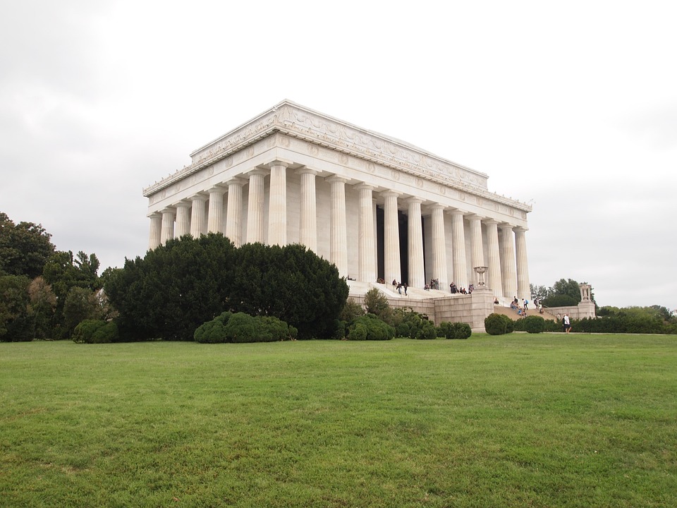 Monumento a Abraham Lincoln