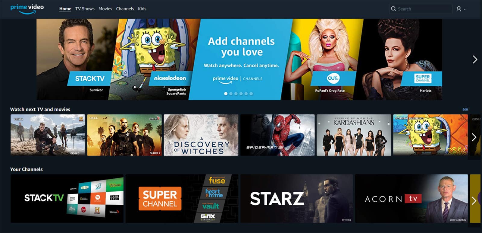 Las mejores series que puedes ver en Amazon Prime (I) - Katazu
